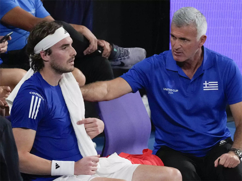 International Tennis Coaching