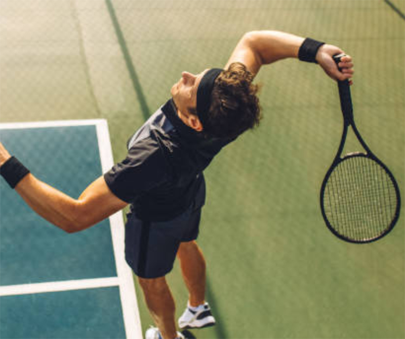 High Performance Tennis Coaching