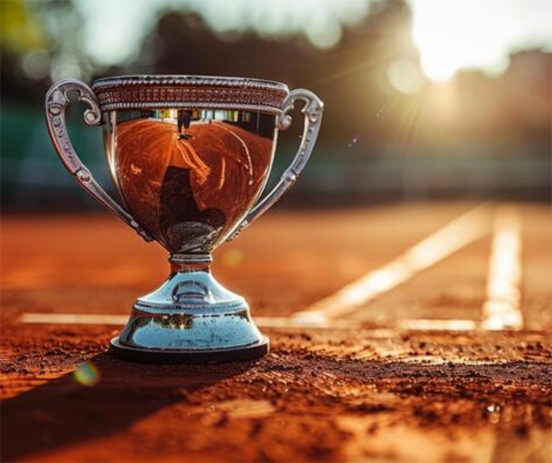 Pro Tennis Tournament Management 