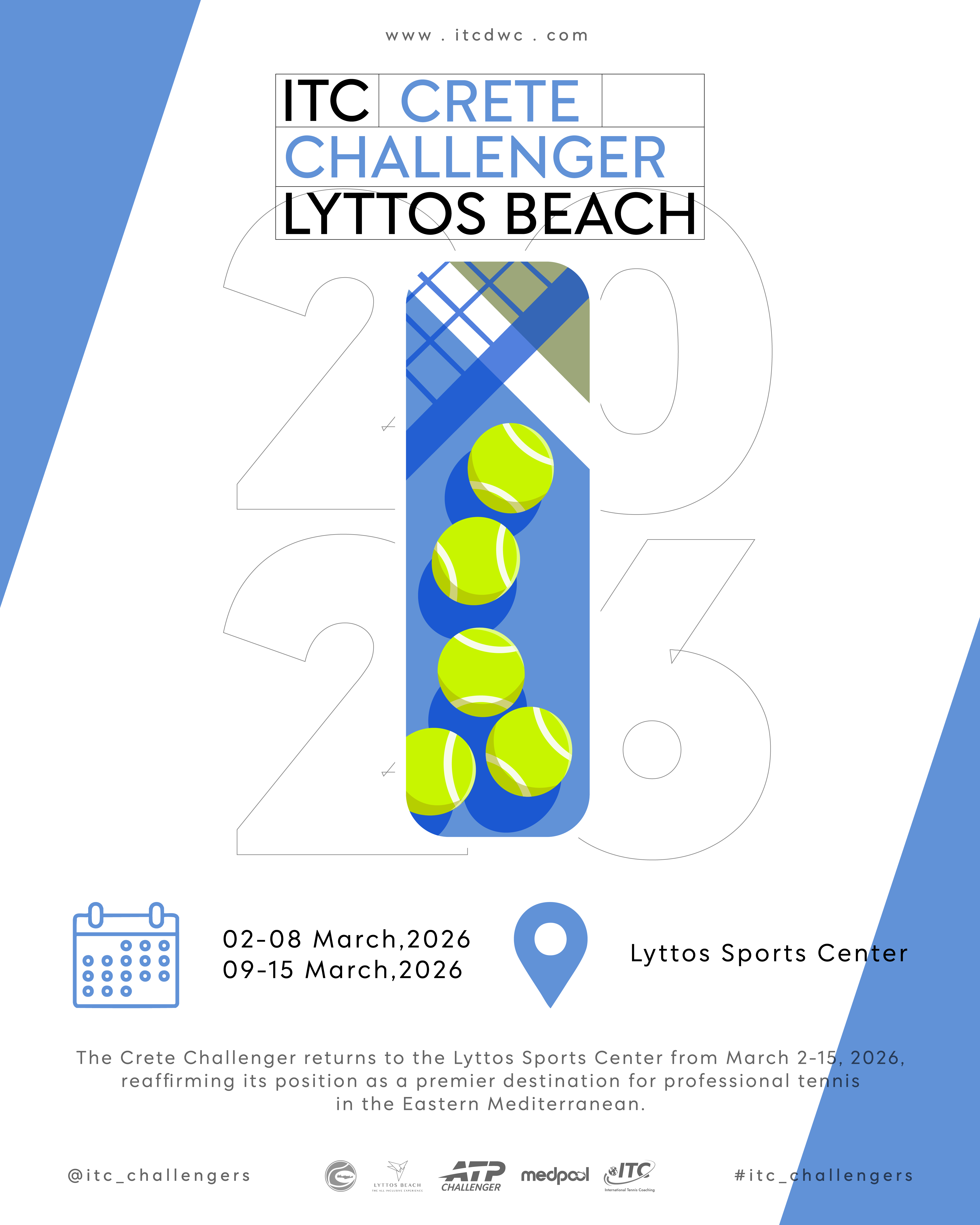 ITC CRETE CHALLENGER 2026 1&2